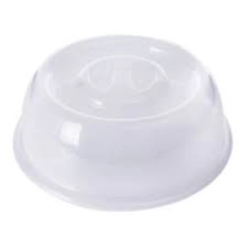 Image of Good2Heat Microwave Plate Cover, White