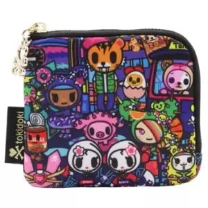 image of tokidoki Zip Coin Purse