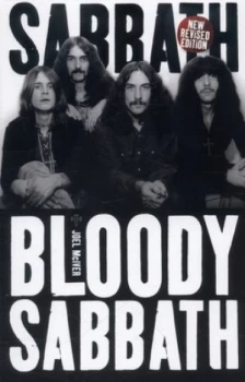 Image of Sabbath Bloody Sabbath by Joel Mciver Paperback