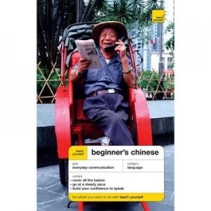 Image of Beginners Chinese by Elizabeth Scurfield and Lianyi Song Paperback