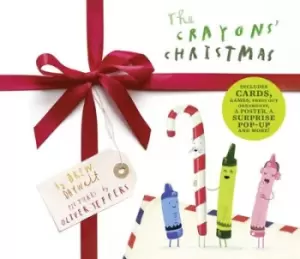 Image of The Crayons Christmas by Drew Daywalt