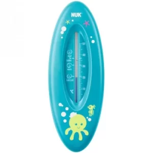 image of NUK Ocean thermometer for Bath Blue 1 pc