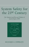 Image of system safety for the 21st century the updated and revised edition of syste