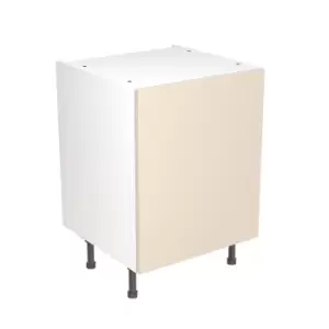 Image of KitchenKIT Slab 60cm Base Cabinet - Gloss Cashmere