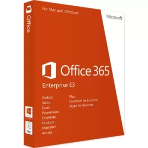 Image of Microsoft Office 365 Enterprise E3