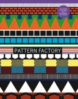 Image of Pattern Factory by Ayako Terashima Book