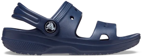 image of Crocs Kids Toddler Classic Crocs Sandals Navy C4