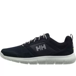 Image of Helly Hansen Mens Skagen F1 Offshore Sailing Shoes Navy 7
