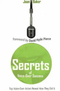 Image of Secrets of Voice-Over Success by Joan Baker Paperback