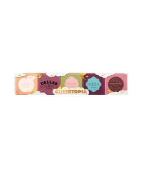 Image of Benefit Cheektopia Blushers & Matte Bronzer Minis Gift Set
