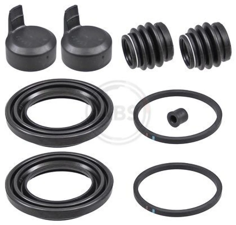 Image of A.B.S. Repair Kit, brake caliper A.B.S. 63297