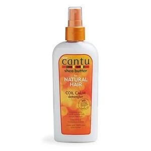 image of Cantu Coil Calm Detangler 237ml