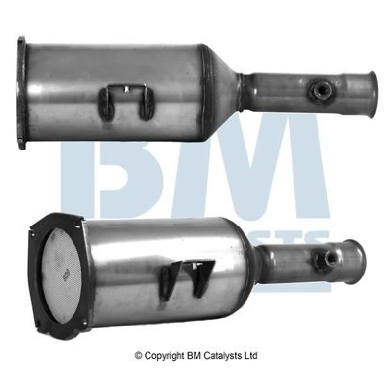 Image of BM CATALYSTS BM11026 Particulate Filter Cordierite Soot-/ Particle Filter,exhaust system (1256)