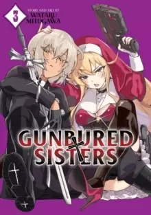 Image of GUNBURED x SISTERS Vol. 3