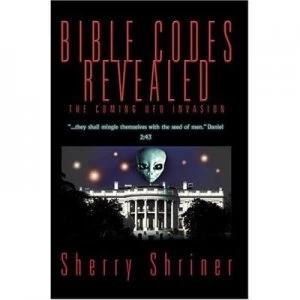 Image of Bible Codes Revealed by Sherry Shriner Paperback