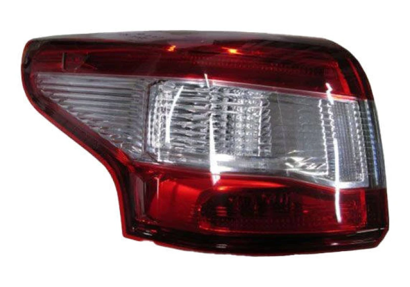 Image of ALKAR 2231570 Rear light Outer section, without bulb holder, Left, PY21W Combination Rearlight (391)
