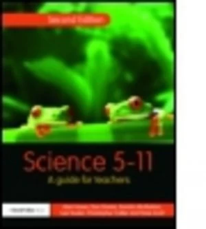 Image of Science 5-11 by Alan Howe Book