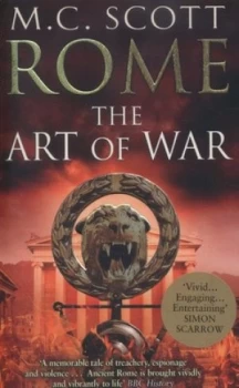 Image of The Art of War by M C Scott Paperback