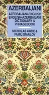 Image of azerbaijani english english azerbaijani dictionary and phrasebook
