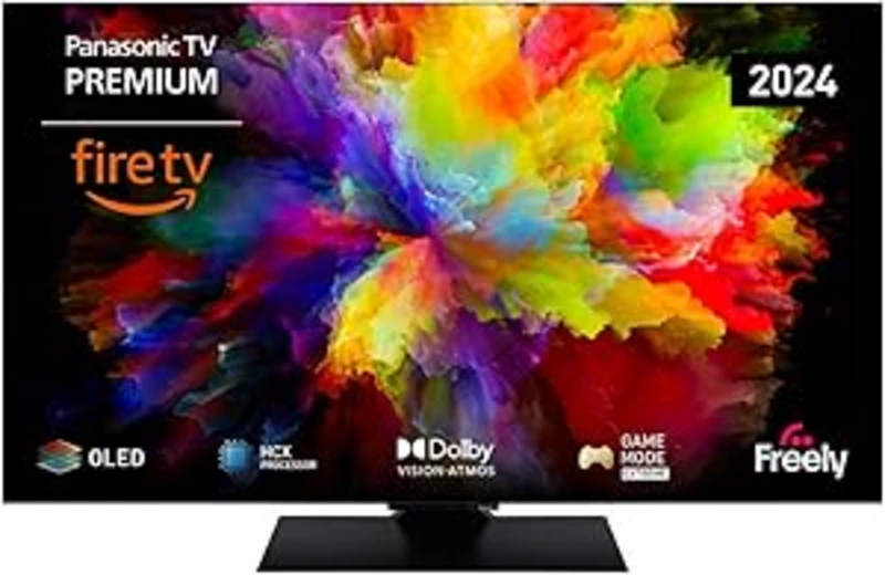 Image of Panasonic 65" TV-65Z80AEY Smart 4K Ultra HD HDR OLED TV