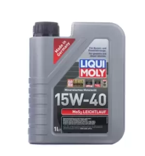 Image of LIQUI MOLY Engine oil 2570