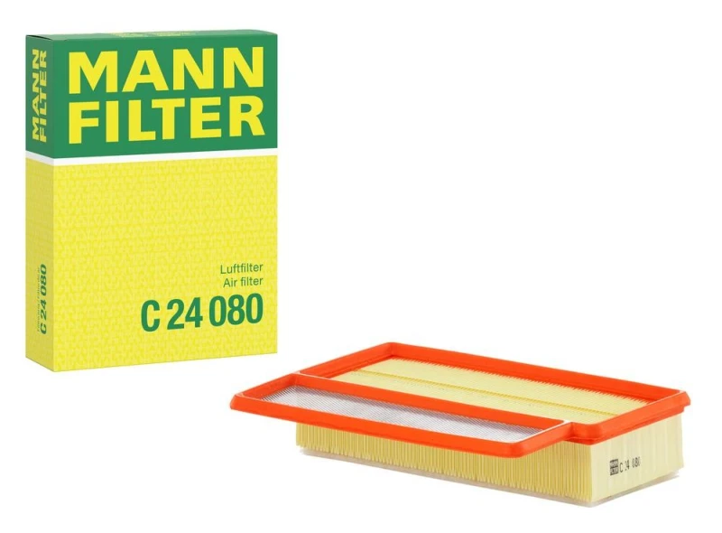 Image of Air filter MANN-FILTER C 24 080