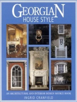 Image of Georgian House Style Paperback