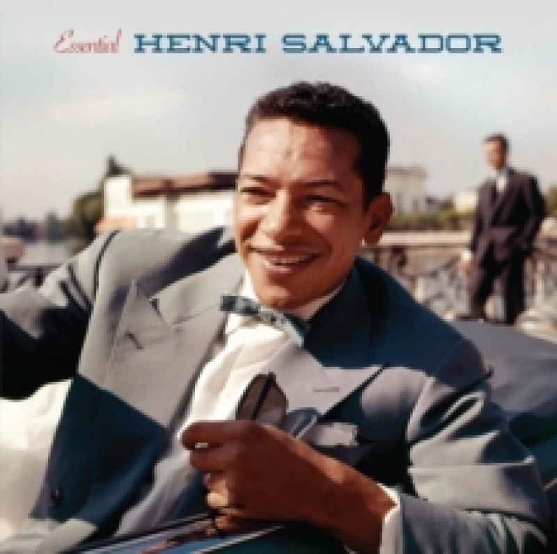 Image of Henri Salvador Essential (Vinyl) Limited 12 Album