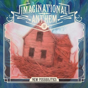 image of Various Artists - Imaginational Anthem V4;New P CD