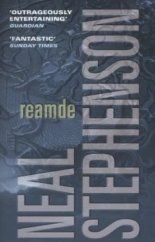 Image of Reamde by Neal Stephenson Paperback