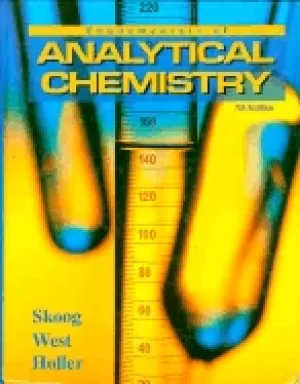 Image of fundamentals of analytical chemistry