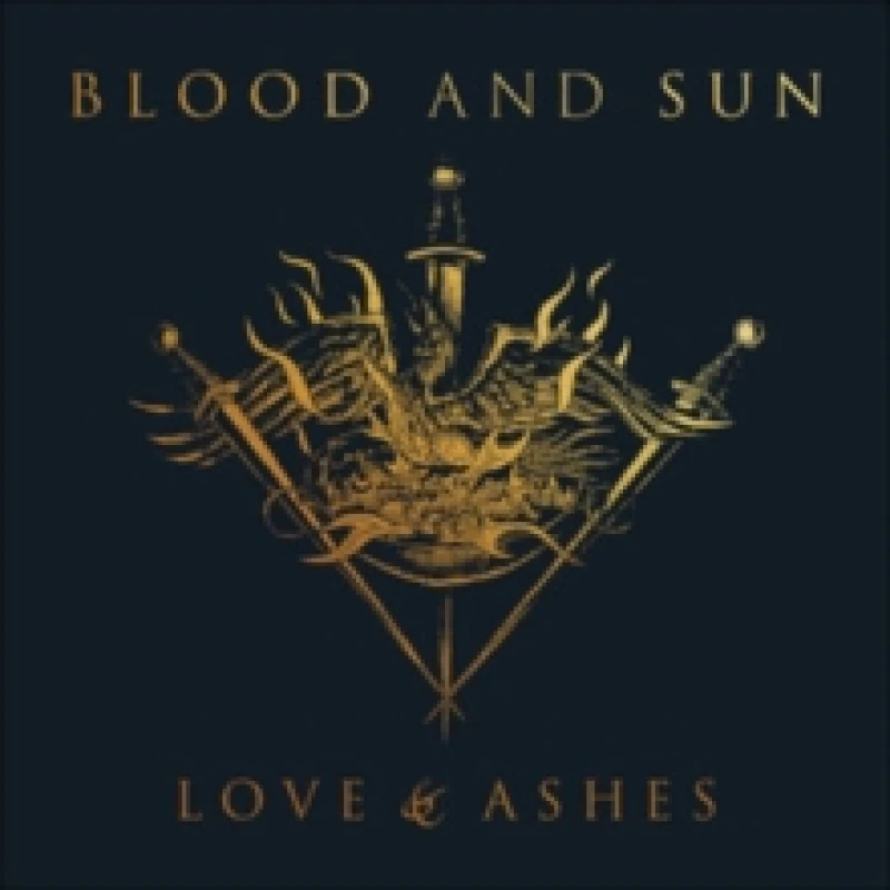 Image of Love & Ashes CD / Album Digibook