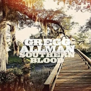 image of Southern Blood by Gregg Allman CD Album