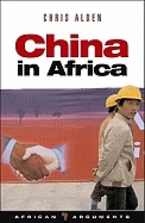 Image of china in africa