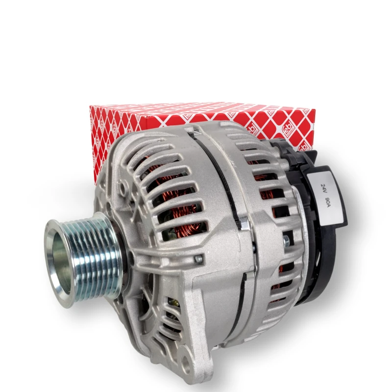 Image of Alternator FEBI BILSTEIN 176095