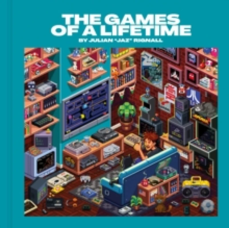 Image of The Games of a Lifetime Hardback