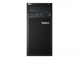 image of Lenovo ThinkSystem ST50 7Y48 - Tower 4U - Xeon E-2144G 3.6 GHz - 8GB -