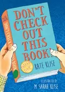 Image of dont check out this book