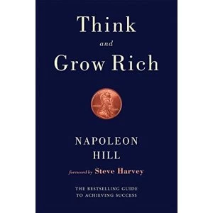 Image of Think and Grow Rich by Napoleon Hill (Paperback, 2016)