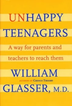 Image of Unhappy Teenagers Book