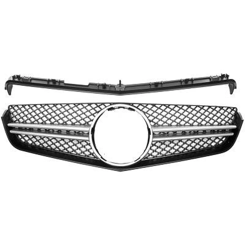 Image of Radiator Grille Insert DIEDERICHS 1627541