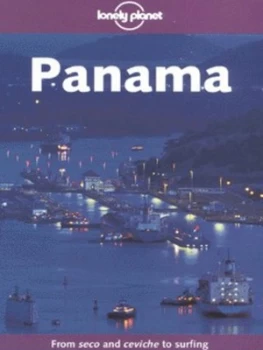 Image of Panama by Scott Doggett Book