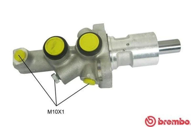 Image of BREMBO Brake master cylinder BREMBO M 50 004