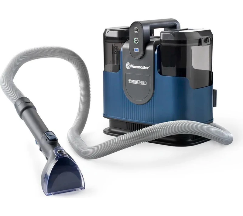 Image of VACMASTER EasyClean Go MX DSCB2402-01 Cordless Carpet Spot Cleaner - Blue 6939349527067