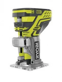 image of Ryobi R18Tr-0 18V One+ Cordless Trim Router (Bare Tool)