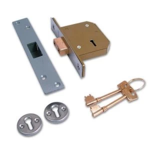 image of Union C-Series 3G115 5 Lever Deadlock