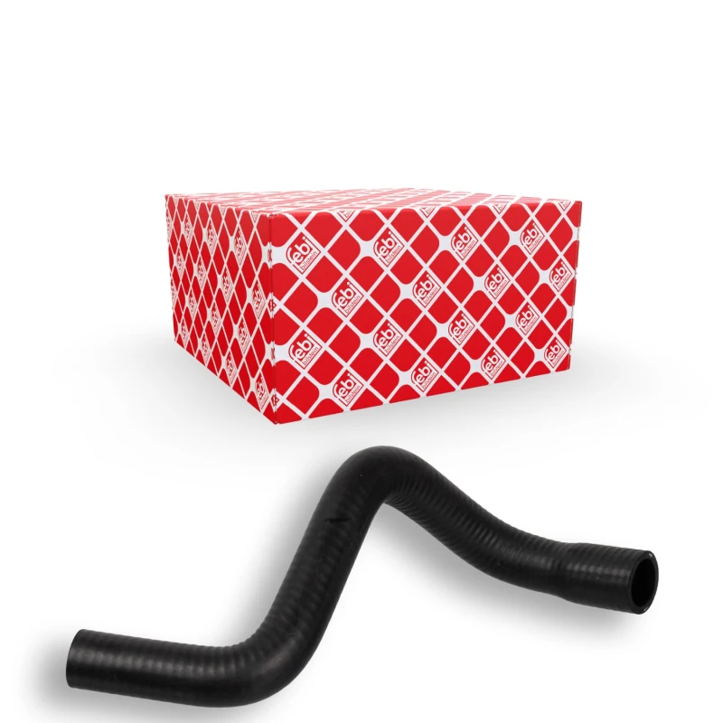 Image of FEBI BILSTEIN 172844 Radiator Hose Upper Radiator Hose (475)