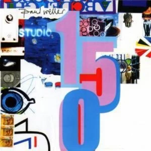Image of Studio 150 by Paul Weller CD Album