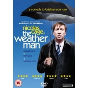 image of The Weather Man - DVD