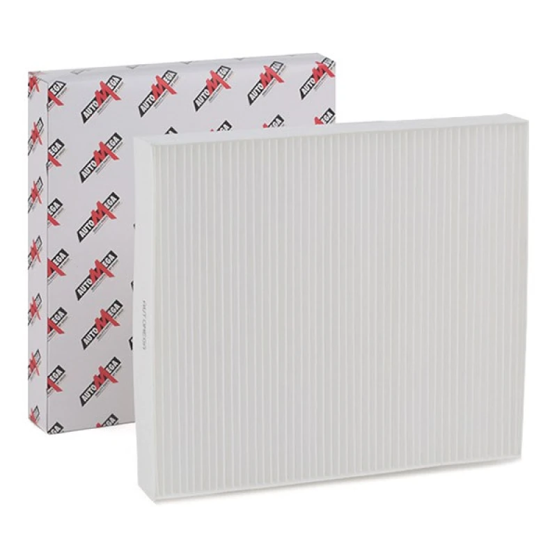 Image of AUTOMEGA 180045310 Pollen filter Particulate Filter Filter,interior air (424)